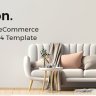 Nelson - Furniture Store eCommerce HTML Template