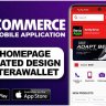 Revo Apps Woocommerce - Flutter E-Commerce Full App Android iOS