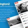 Buntington - Education WP Theme