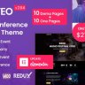 Eventeo - Event & Conference WordPress Theme