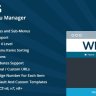 WHMCS Advanced Menu Manager