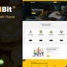 DigiBit - Cryptocurrency Mining WordPress Theme