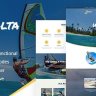 Malta - Windsurfing, Kitesurfing & Wakesurfing Center WordPress Theme