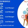 Lead Manager Module for Perfex CRM