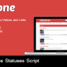 LikeZone - Facebook Like Statuses Script