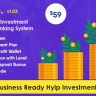 Hyip Rio - Advanced Hyip Investment Scheme With Ranking System