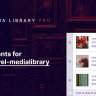 Laravel Media Library Pro