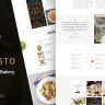 GoodResto - Restaurant WordPress Theme + Woocommerce