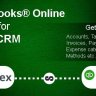 QuickBooks® Online Module for Perfex CRM - Real Time and Scheduled Synchronization