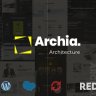 Archia - Architecture & Interior WordPress Theme