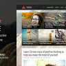 Throne - Personal Blog/Magazine WordPress Theme