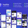 Kata Plus Pro WordPress Theme
