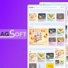 MagSoft - Magazine & Simple Blogger Template Premium [Original]