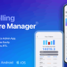 FluxStore Manager - Flutter Vendor App for Woocommerce