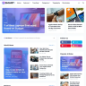 SmartMag - Responsive News & Magazine Blogger Template