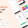 Qixer - Multi-Vendor On demand Service Marketplace Seller App