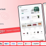 Nazmart – Multi-Tenancy eCommerce Platform (SAAS)