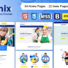 Clenix - Cleaning Services WordPress Theme