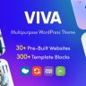 Viva - Multi-Purpose WordPress Theme