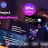 Nata - Metaverse Project Launchpad WordPress Theme