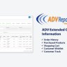 ADV Extended Customer Information