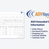 ADV Extended Customer Information