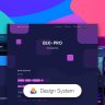 BLK• Design System PRO