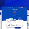 Impact Design System PRO HTML Template