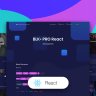 BLK• Design System PRO React