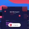 BLK• Design System PRO Angular