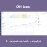 CRM Social - Advanced Social Media Posting Tool
