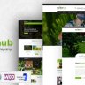 Garden HUB - Lawn & Landscaping WordPress Theme