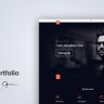 Selfer - Minimal Personal Portfolio WordPress Theme