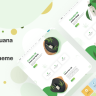 Healfio - Medical Marijuana & Coffeeshop WordPress Theme