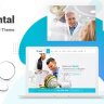 Dental Clinic - Dentist WordPress Theme