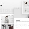 Argenta - Creative Multipurpose WordPress Theme