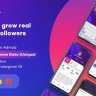 InstaBooster - Free App to grow real Instagram followers, likes and views for Android