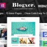 Bloxer - Blog & Magazine WordPress Theme