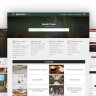 Wasabi WordPress Theme