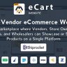 eCart Web - Multi Vendor eCommerce Marketplace