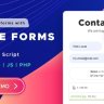 Simple Forms - Contact Form Script