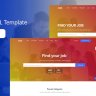 JOBB - Job Board HTML Template