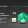 AnyPort - Backup Opencart 3 / Automatic Restore to Cloud Storage Services