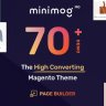 MinimogMG – The High Converting Magento 2 Theme