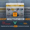 The Shop Multivendor Add-on