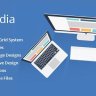 dMedia - Multi Purpose HTML5 Creative Template