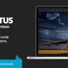 Impetus Tumblr Portfolio Theme