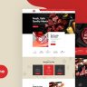 CarneShop - Butcher & Meat Shop WordPress Theme + RTL