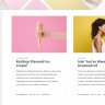 Eskimo - Minimal Personal WordPress Blog & Shop Theme