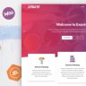 Exqute - Painting Company WordPress Elementor Theme